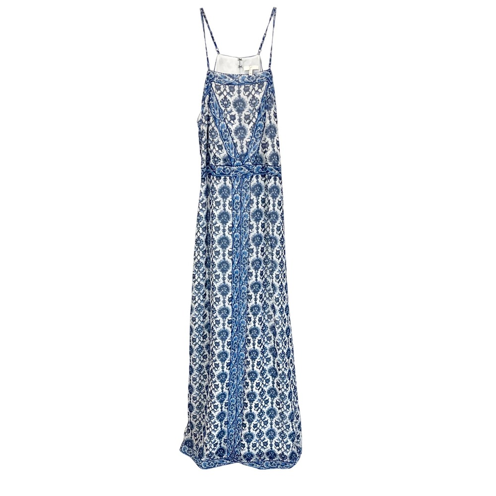 Joie Silk Maxi Dress